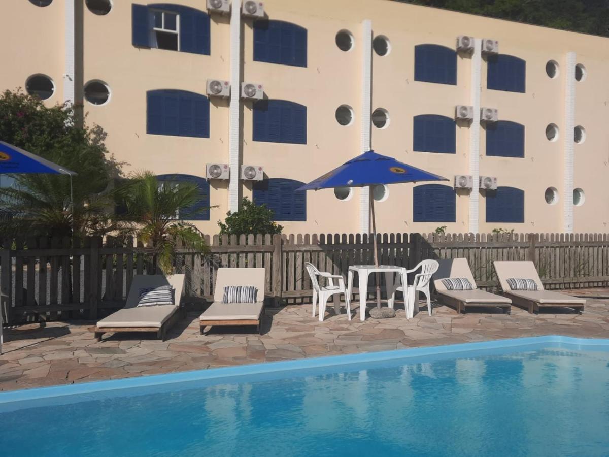 Hotel Turismar Sao Francisco do Sul Exterior photo