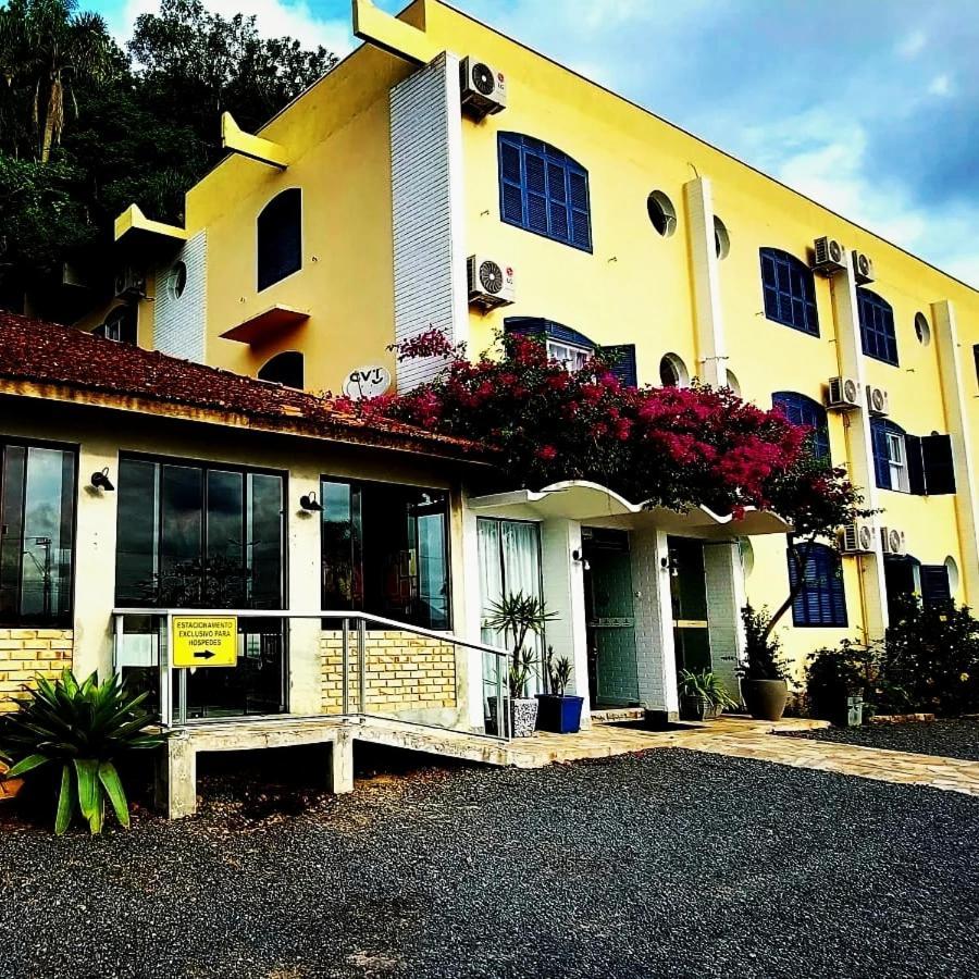 Hotel Turismar Sao Francisco do Sul Exterior photo