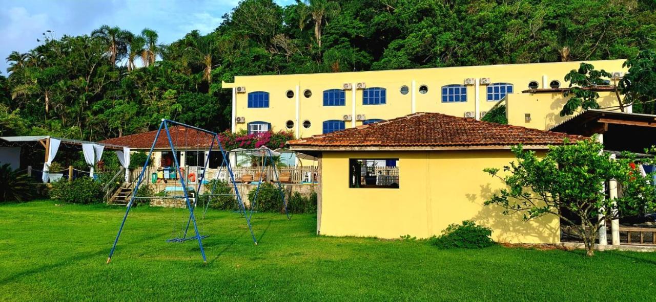 Hotel Turismar Sao Francisco do Sul Exterior photo